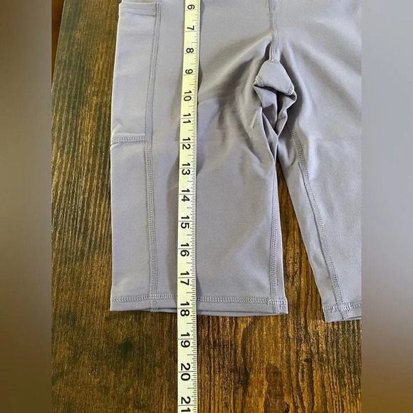 Skechers GO WALK HW 10 Inch Purple Bike Short - Picture 10 of 12